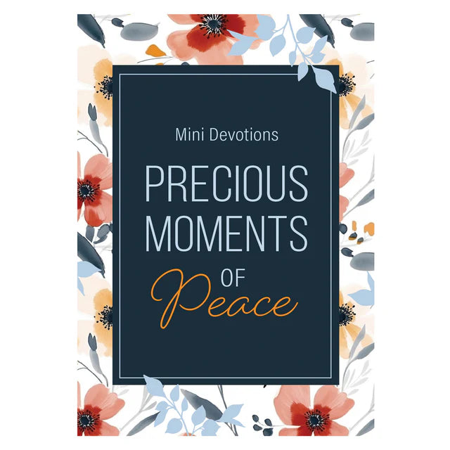 Neriah’s Light: Mini Devotions; Precious Moments of Peace