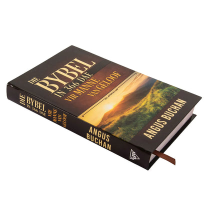 Neriah’s Light; Die Bybel in 366 Dae vir Manne van Geloof 