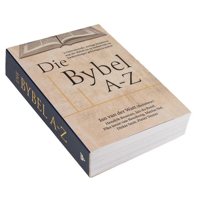 Neriah’s Light; Die Bybel A–Z Sagteband Naslaanboek