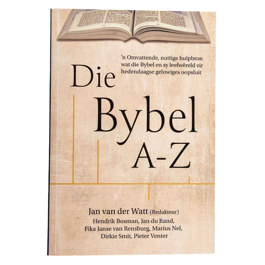 Neriah’s Light; Die Bybel A–Z Sagteband Naslaanboek