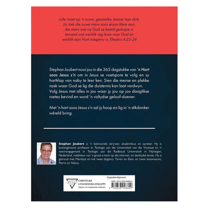 Neriah’s Light; ’n Hart Soos Jesus s’n – 365 Dagstukke