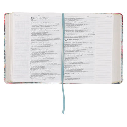 NLV Kreatiewe Joernaal-Bybel – Proteas; Afrikaans; Neriah’s Light