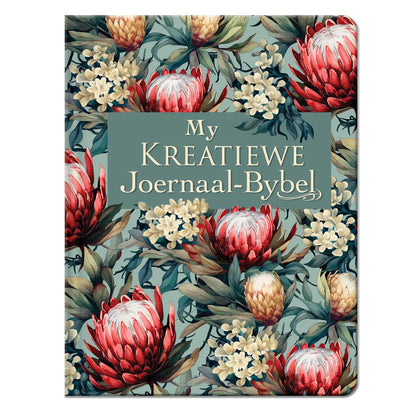 NLV Kreatiewe Joernaal-Bybel – Proteas; Afrikaans; Neriah’s Light