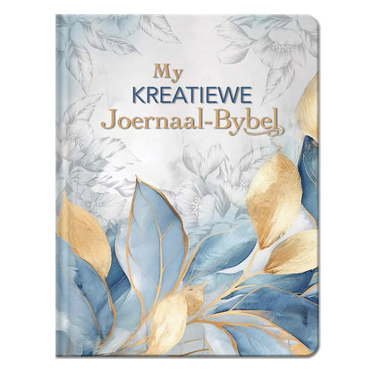 NLV Kreatiewe Joernaal-Bybel – Goue Blare; Afrikaans; Neriah’s Light