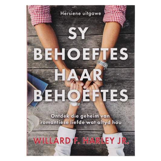 Neriah’s Light: Sy Behoeftes, Haar Behoeftes; Blywende Liefde