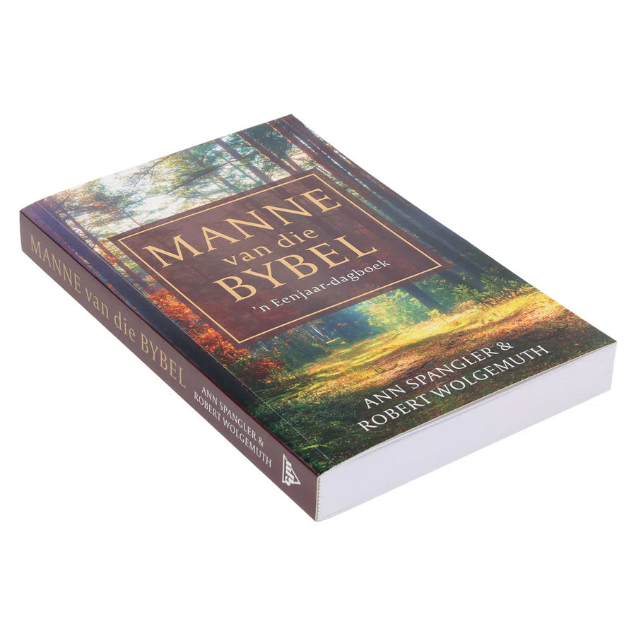 Neriah’s Light: Manne van die Bybel; Eenjaar Dagboek Sagteband