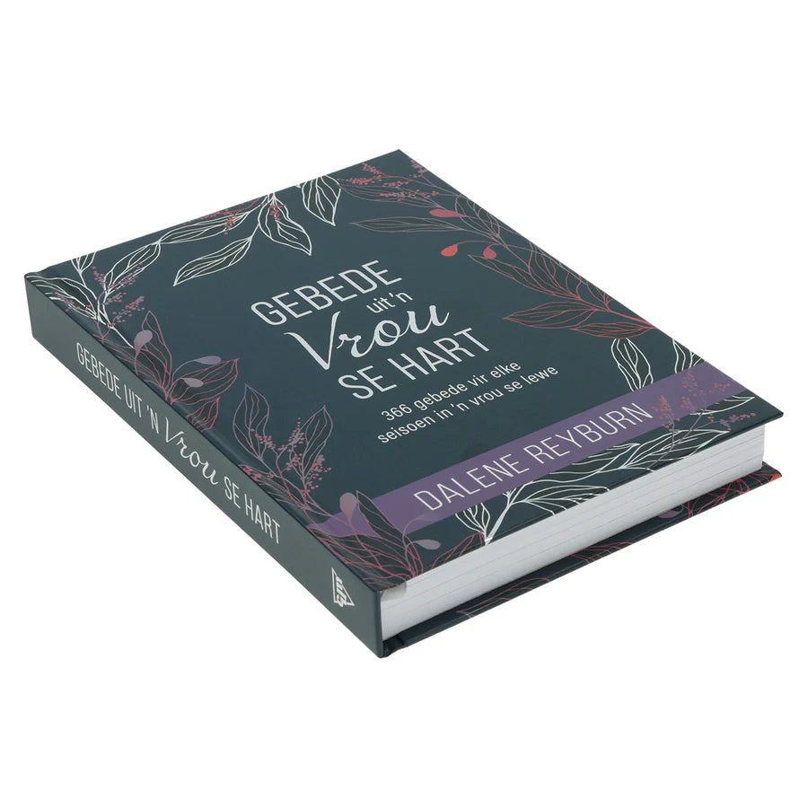 Gebede Uit ’n Vrou Se Hart Dagstukke ; Afrikaans ; Neriah's Light.
