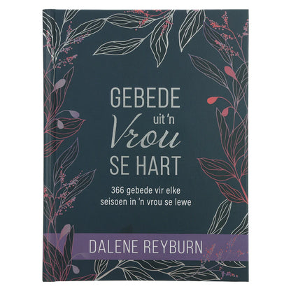 Gebede Uit ’n Vrou Se Hart Dagstukke ; Afrikaans ; Neriah's Light.