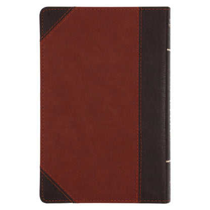 Afrikaanse Bruin Bybel | 1933/1953 Vertaling in Kunsleer