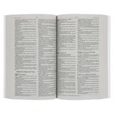 NLV Uitreikbybel | Pienk Berge Sagteband Afrikaans Bybel