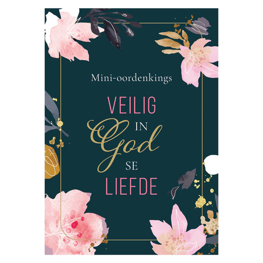 Neriah’s Light: Mini Devotional; Safe in God’s Love Softcover