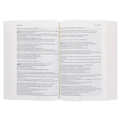 Die Boodskap Duif Sagteband Bybel – Afrikaans Edition; Neriah's Light