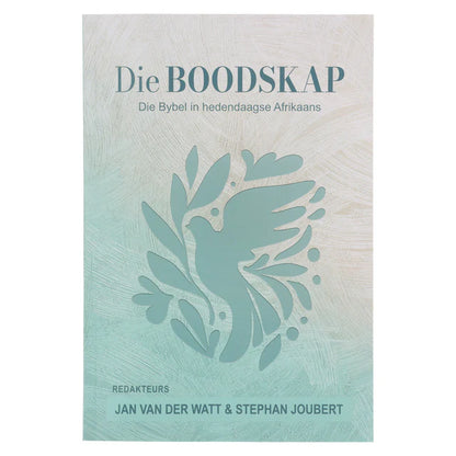 Die Boodskap Duif Sagteband Bybel – Afrikaans Edition; Neriah's Light