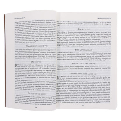 Die Boodskap Koringare Sagteband Bybel – Afrikaans; Neriah's Light