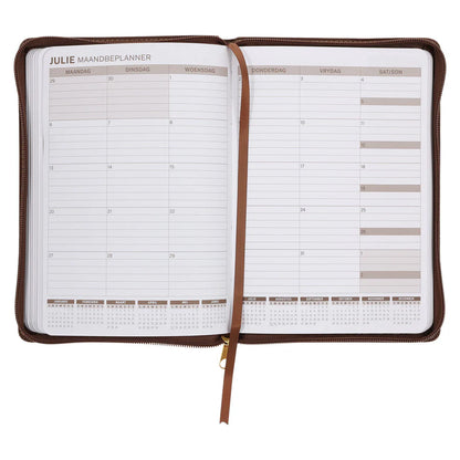 Neriah's Light – 2026 Angus Buchan Dagboek; Staan Vas in Julle Geloof