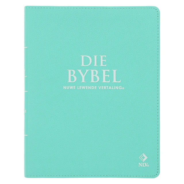 NLV Seegroen Egte Leer Joernaal-Bybel