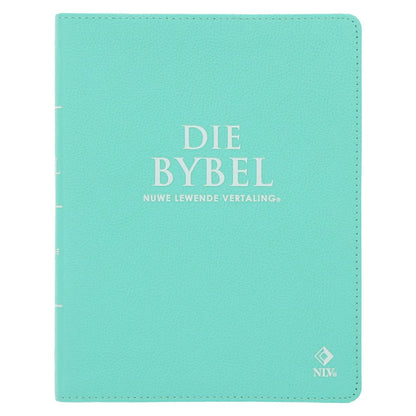 NLV Seegroen Egte Leer Joernaal-Bybel