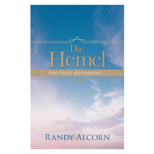 Die Hemel; Randy Alcorn Sagteband Afrikaanse Uitgawe; Neriah’s Light