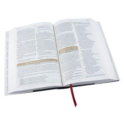 NKJV Maxwell Leadership Bible – 3rd Edition | Comfort Print Hardcover