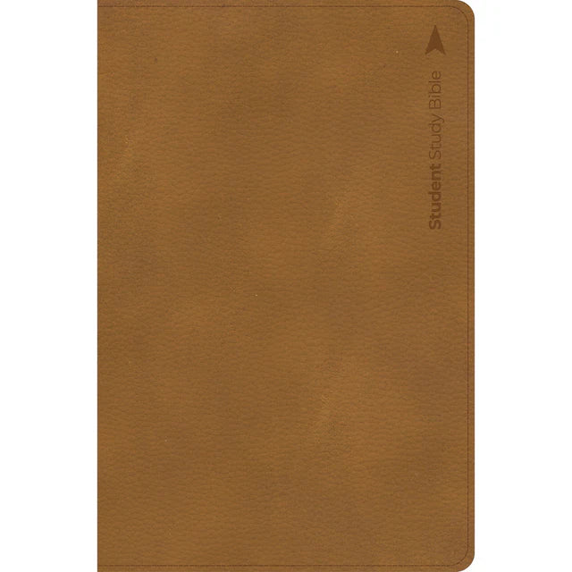 Neriah’s Light: CSB Student Study Bible; Ginger Imitation Leather
