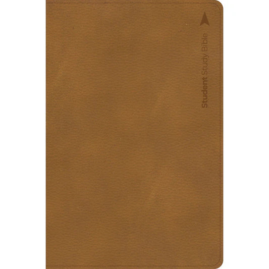 Neriah’s Light: CSB Student Study Bible; Ginger Imitation Leather
