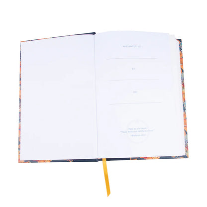 CSB Daily Bible – Floral Hardcover; Every Day With Jesus; Neriah’s Light