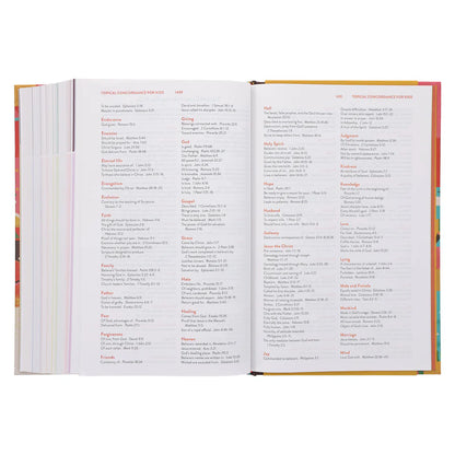 CSB Explorer Bible For Kids; Discovery & Faith; Neriah’s Light