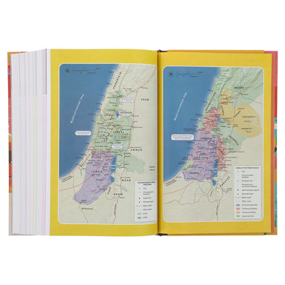 CSB Explorer Bible For Kids; Discovery & Faith; Neriah’s Light