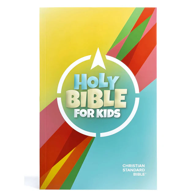 Neriah’s Light: CSB Outreach Bible for Kids; Affordable Paperback
