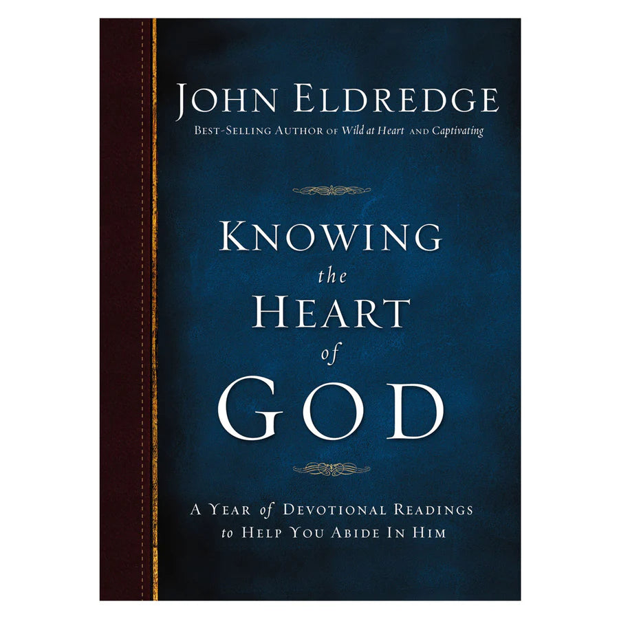 Knowing the Heart of God; Year of Devotional Readings; Neriah’s Light