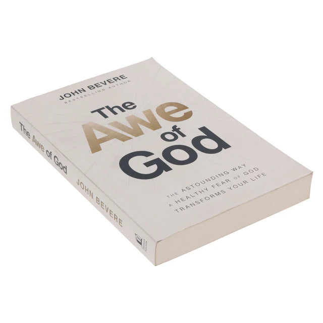 Neriah’s Light: The Awe of God; A Holy Fear That Transforms