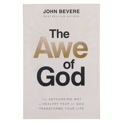 Neriah’s Light: The Awe of God; A Holy Fear That Transforms
