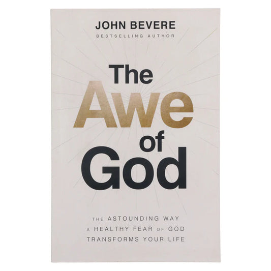 Neriah’s Light: The Awe of God; A Holy Fear That Transforms