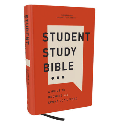 Neriah’s Light: NKJV Student Study Bible; Red Letter Comfort Print