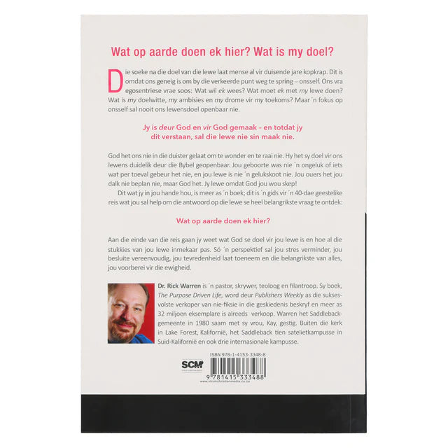 Neriah’s Light: Die Doelgerigte Lewe; Ontdek God se Plan