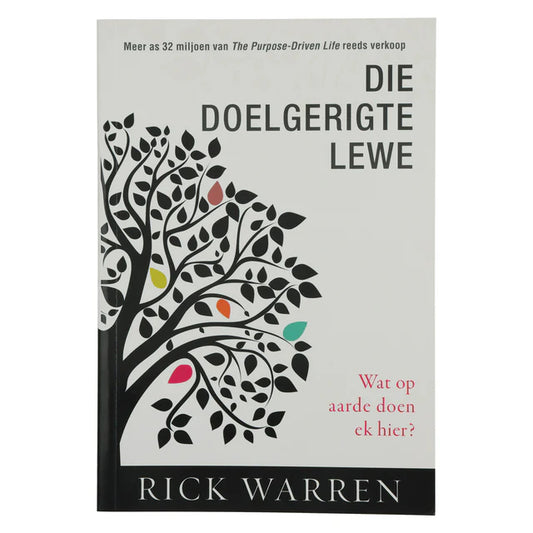 Neriah’s Light: Die Doelgerigte Lewe; Ontdek God se Plan