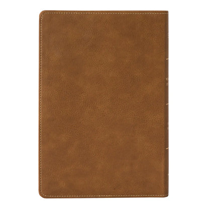 Afrikaanse Studiebybel | 1933/1953 Vertaling in Karamel Kunsleer