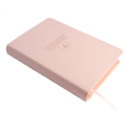 Afrikaanse Studiebybel | 1933/1953 Vertaling in Ligroos Kunsleer