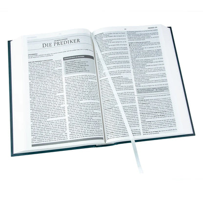 Afrikaans 1933/1953 Vertaling Hardeband Verklarende Studiebybel