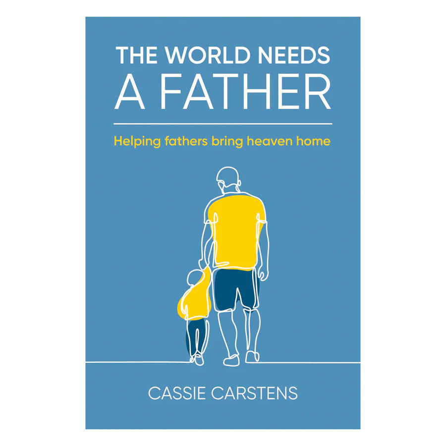 The World Needs a Father; Helping Fathers; Neriah’s Light
