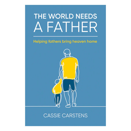 The World Needs a Father; Helping Fathers; Neriah’s Light