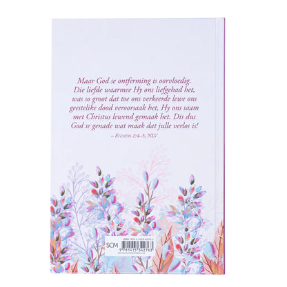 Oorvloedige Liefde Dagstukkies | Nina Smit Grootdruk Hardeband