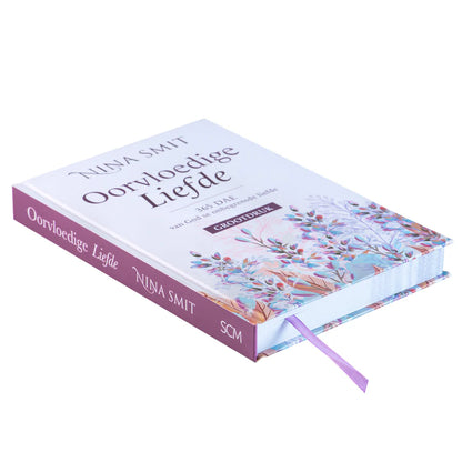 Oorvloedige Liefde Dagstukkies | Nina Smit Grootdruk Hardeband