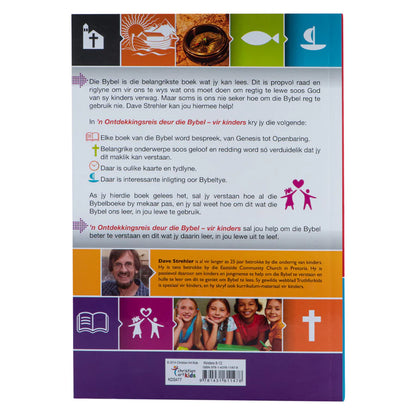 Neriah’s Light; Ontdekkingsreis deur die Bybel vir Kinders