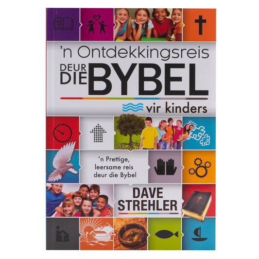 Neriah’s Light; Ontdekkingsreis deur die Bybel vir Kinders