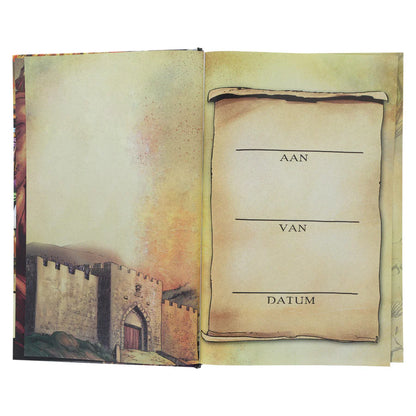 Die Aksie-Bybel (Hardeband) | Afrikaans Kinderbybel met Grafiese Stories