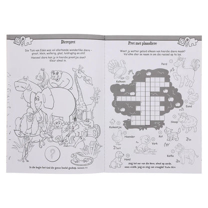 Speel-Speel Deur Die Bybel - Kom Speel Saam (Sagteband)