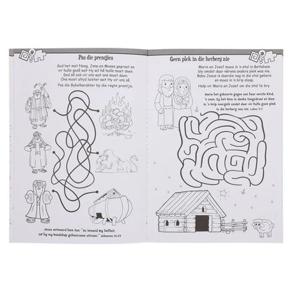 Speel-Speel Deur Die Bybel - Kom Speel Saam (Sagteband)