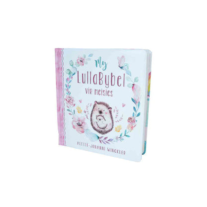 My LullaBybel vir Meisies | Afrikaanse Kinderbybel met Ritmiese Slaaptyd Stories