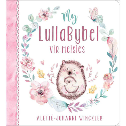 My LullaBybel vir Meisies | Afrikaanse Kinderbybel met Ritmiese Slaaptyd Stories